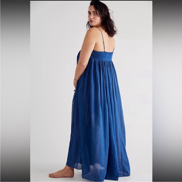 Free people confidently lost max slip dress - Picture 7 of 7